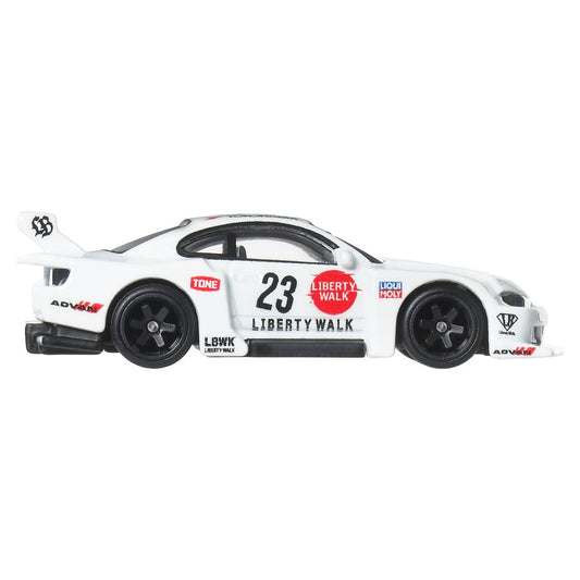 Hot Wheels luxurious supercar Hot Wheels luxury supercar NISSAN SILVIA (S15)