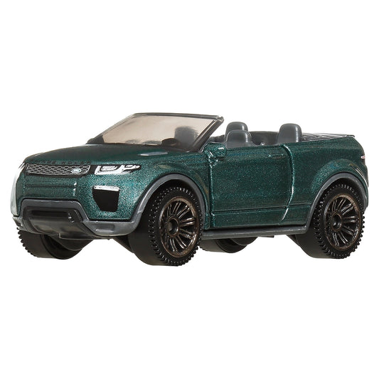 Đồ Chơi Siêu Xe Land Rover Evoque 2016 MATCHBOX Moving Parts JBW87/FWD28