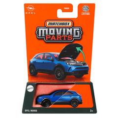 Đồ Chơi Siêu Xe Opel Mokka 2022 MATCHBOX Moving Parts JBW77/FWD28