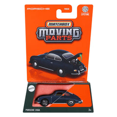 Porsche 356 Supercar Toy MATCHBOX Moving Parts JBW97/FWD28