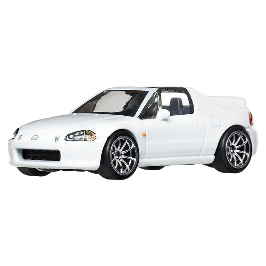 Đồ Chơi Siêu xe Premium Fast & Furious HONDA DEL SOL F1 HOT WHEELS JHW63/HNW46