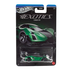 Hot Wheels sports supercar Hot Wheels sports supercar - CZINGER 21C