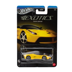 Đồ Chơi Siêu Xe Thể Thao - Ferrari LaFerrari HOT WHEELS JKX80/GDG44