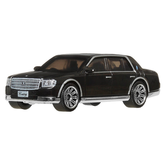 Đồ Chơi Siêu Xe Toyota Century 2023 MATCHBOX Moving Parts JBW57/FWD28