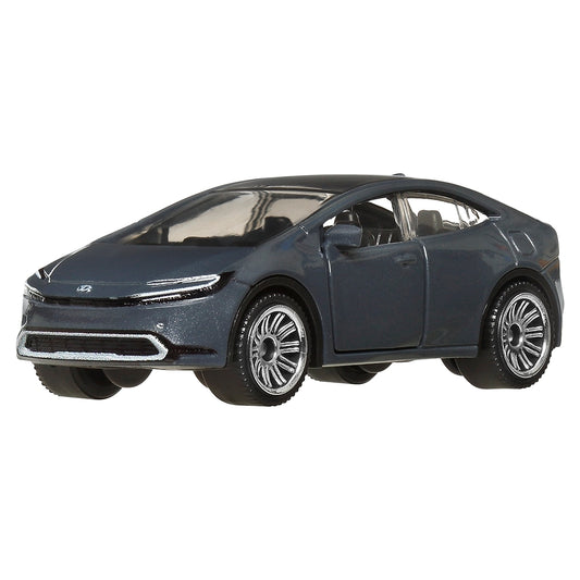 Đồ Chơi Siêu Xe Toyota Prius Prime 2023 MATCHBOX Moving Parts JBW81/FWD28