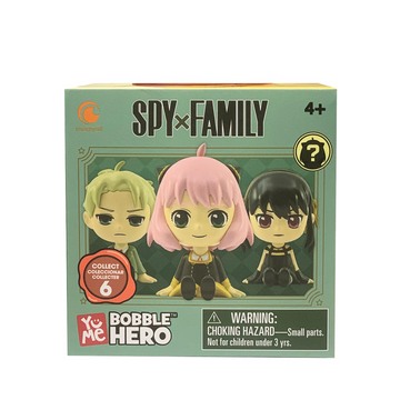 Đồ Chơi Gia Đình Điệp Viên Bobble Head Series 1 SPY X FAMILY SXF11520