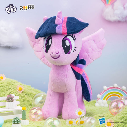 Đồ Chơi Thú Bông My Little Pony - Twilight Sparkle 12inch PLUSH TOY 710302