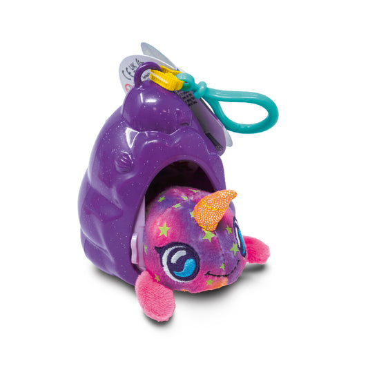 Đồ Chơi Thú Cưng Móc Khóa Pearly Pods - Vỏ Sò Ánh Trăng Plush Toy  PL015D2