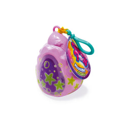 Pearly Pods Keychain Pet Toy - Moonlight Shell Plush Toy PL015D2