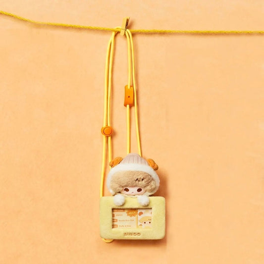 Đồ Chơi Túi Đựng Thẻ POP BEAN Fluffy & Cozy Series-Card Holder POP MART IP POP BEAN 6941313052666