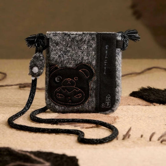 Đồ Chơi Túi Mini Hirono Road Journal Series-Mini Bag Blind Box POP MART IP HIRONO 6941313066427