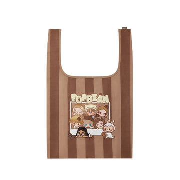 POP BEAN Coffee Factory Series-Perforated Handbag