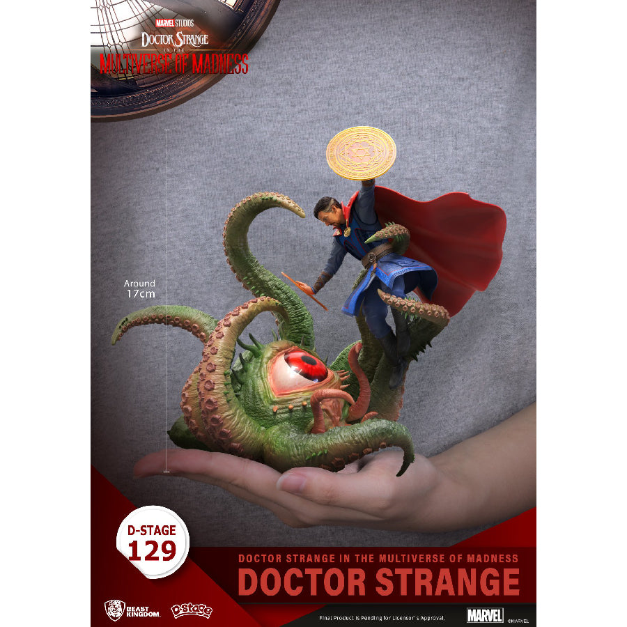 Doctor Strange in the Multiverse of Madness BEAST KINGDOM DS-129 Collectible Figure