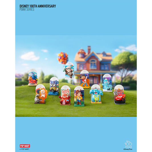 Mô Hình Đồ Chơi POP MART Disney 100Th Anniversary Pixar 6941848231468