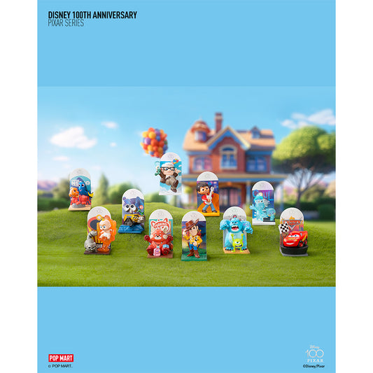 Mô Hình Đồ Chơi POP MART Disney 100Th Anniversary Pixar 6941848231468