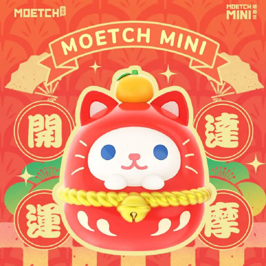 Mô hình Đậu Daruma May mắn OTHER ART TOYS 22MQD-003