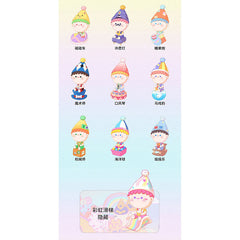 Colorful Paradise Model OTHER ART TOYS L730004