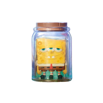 Spongebob Life Transitions POP MART Model Toy 6941848228246