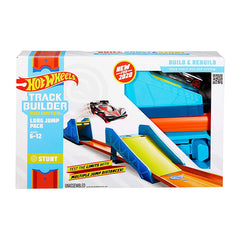 HOT WHEELS GLC87 Flying Ramp Race Track Set