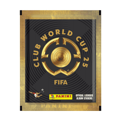 FIFA Club World Cup 2025 Sticker Card Pack PANINI 8051708025064