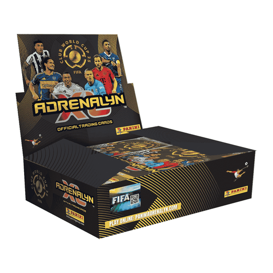 Gói Thẻ Hình FIFA Club World Cup 2025 PANINI 8051708022865