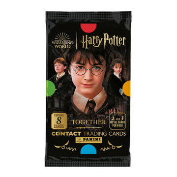 Gói Thẻ Hình Harry Potter Contact 2 PANINI 8018190036480