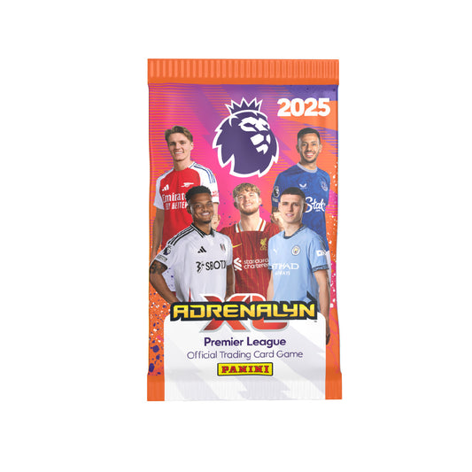 Gói Thẻ Hình Ngoại Hạng Aanh Adrenalyn 2025 PANINI 8051708015263