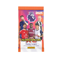 Premier League Card Pack Aanh Adrenalyn 2025 PANINI 8051708015263