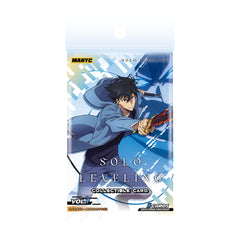 Đồ Chơi Gói Thẻ Sưu Tập Manyc Solo Leveling - Rebirth - Shinning TRADING CARD MYC01SL01C01F09-SP