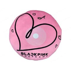 Gối Tựa Lưng BPTG - Hồng BLACKPINK THE GAME BPTG-2406019