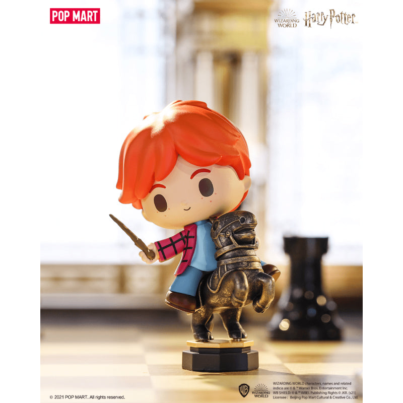 Movie Harry Potter and the Philosopher's Stone Figure Model Toy POP MART 6941448642862