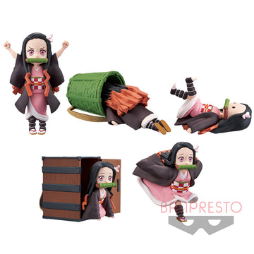 Demon Slayer: Kimetsu No Yaiba Wcf Vol 1 Kn Model Toys BANPRESTO HBP-17119