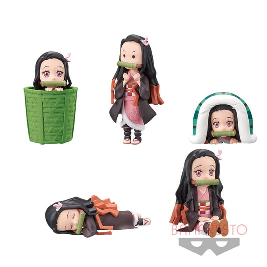 Demon Slayer: Kimetsu No Yaiba Wcf Vol 2 Kn Model Toys BANPRESTO HBP-17456