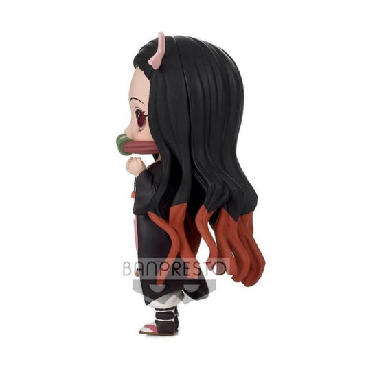 Demon Slayer: Kimetsu No Yaiba Q Posket Nezuko Model Toys BANPRESTO HBP-18199