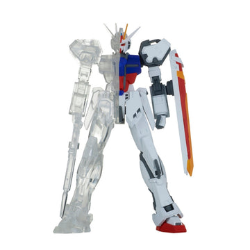 Model GUNDAM SEED STRUCTURE GAT-X105 STRIKE BANPRESTO HBP-18347