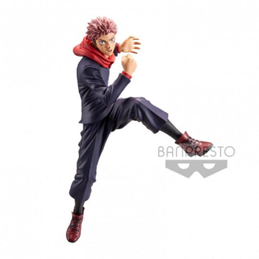 Jujutsu Kaisen King Of Artist The Yuji I Đồ Chơi Mô Hình BANPRESTO HBP-18448