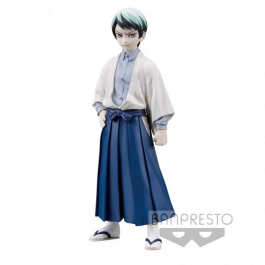 Demon Slayer: Kimetsu No Yaiba Figure Vo Yushiro B Đồ Chơi Mô Hình BANPRESTO HBP-18458