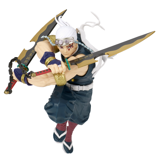 Demon Slayer: Kimetsu No Yaiba Vibration - Uzui Tengen Model Toys BANPRESTO HBP-18636