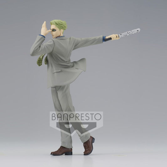 Jujutsu Kaisen Figure-Kento Nanami Đồ Chơi Mô Hình BANPRESTO HBP-18731