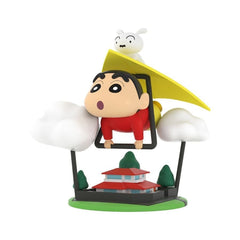 Crayon Shin-chan Classic Scenes Figure 52TOYS 6958985023610