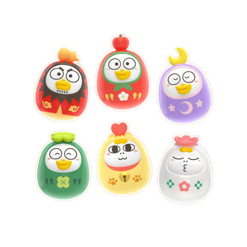 Hộp Mù Mô Hình Nhân Vật Duckyo Tumbler Daruma OTHER GIRL BRANDS 370401