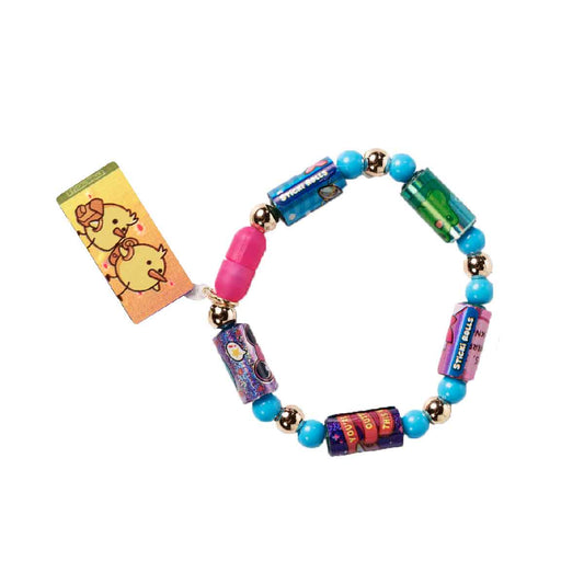 Đồ Chơi Hộp Mù Vòng Tay Sticki Rolls OTHER GIRL BRANDS SR101CDU