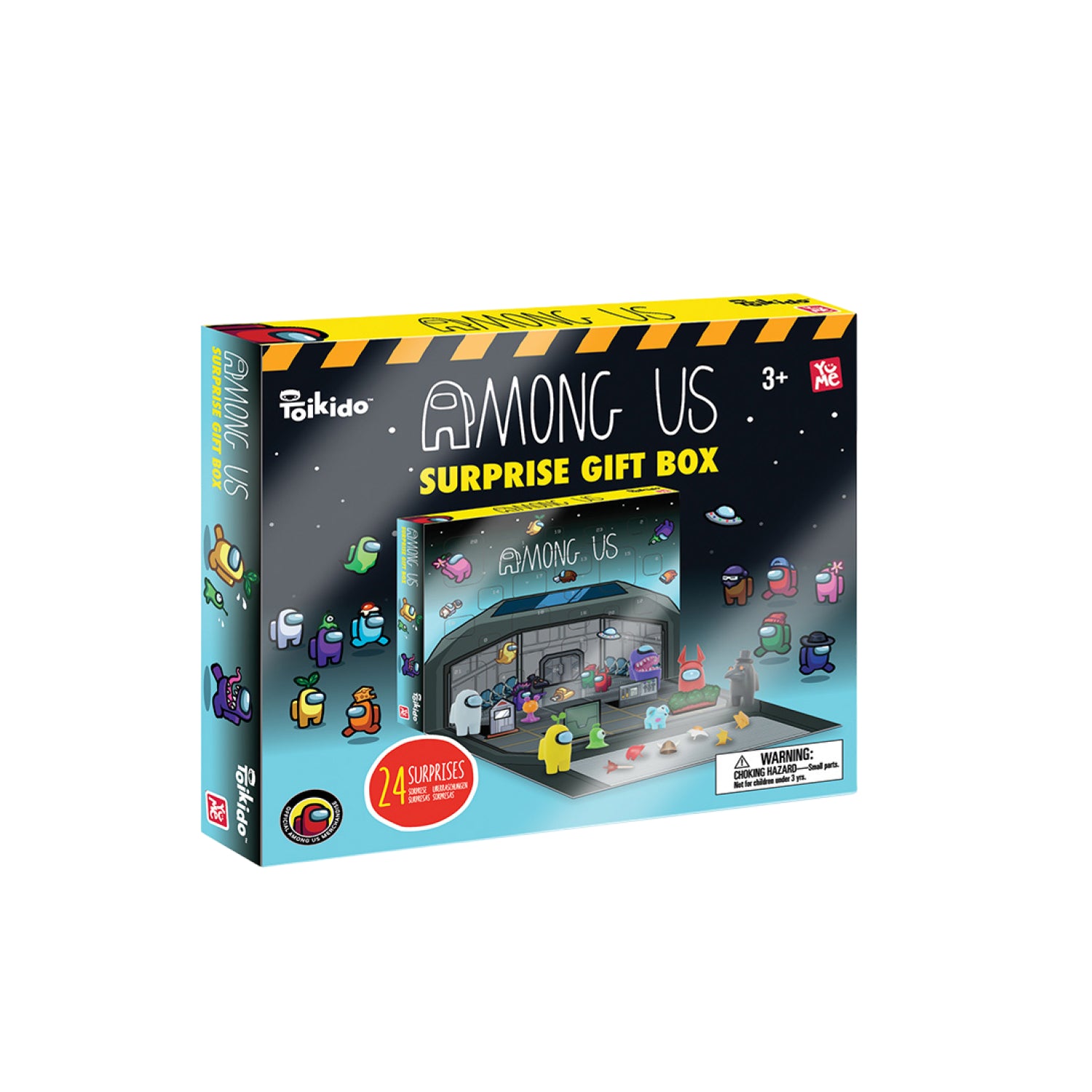 Hộp quà khổng lồ Among Us AMONG US AMU10520