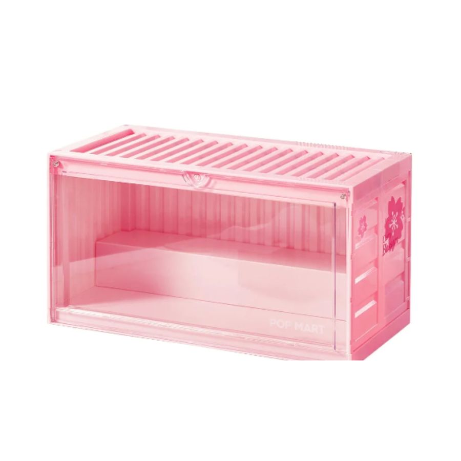 Hộp Trưng Bày POP MART Luminous Pink  6941448698777