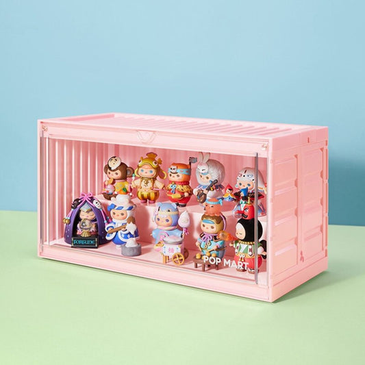 POP MART Luminous Pink Display Box 6941448698777