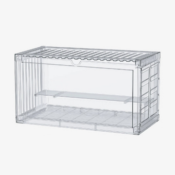 Transparent Display Box