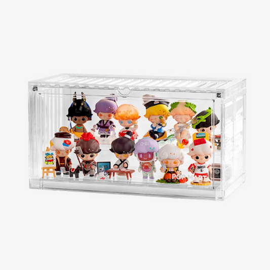 Transparent Display Box