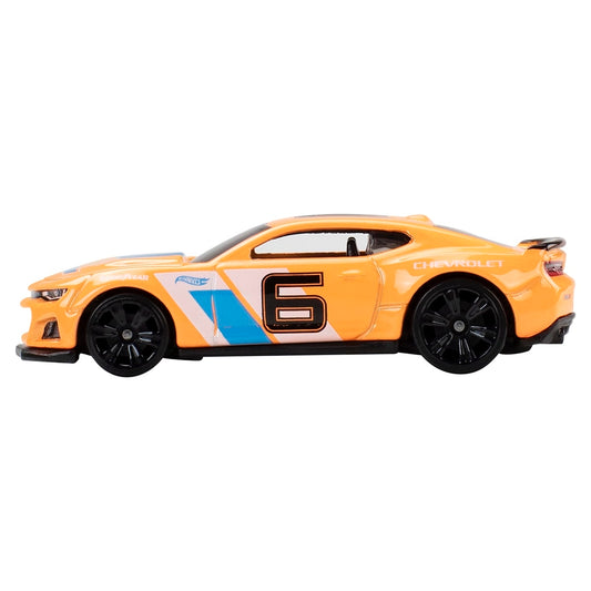 Đồ Chơi Siêu Xe Neon Speeders 2017 Camaro ZL1 HOT WHEELS JKY04/HLH72