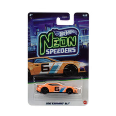 Đồ Chơi Siêu Xe Neon Speeders 2017 Camaro ZL1 HOT WHEELS JKY04/HLH72
