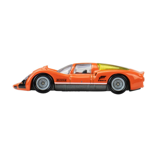 Đồ Chơi Siêu Xe Pop Culture 66 Porsche 906 Carrera 6 HOT WHEELS HXD63